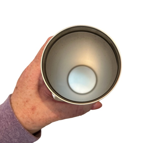 Taylor Swift Pink Lavender Gradient Fan Tumbler with Multicolored Tour Images - Picture 4 of 8